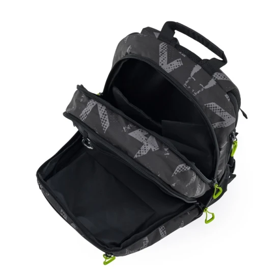 Studentský batoh s pouzdrem OXY Sport Abstract – Oxybag 9-60426E