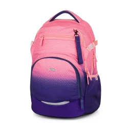 Studentský batoh OXY Ombre Apricot
