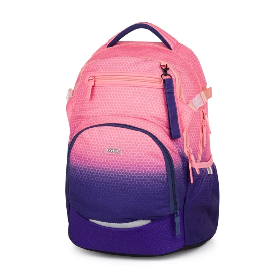 Studentský batoh OXY Ombre Apricot – Oxybag 9-67525