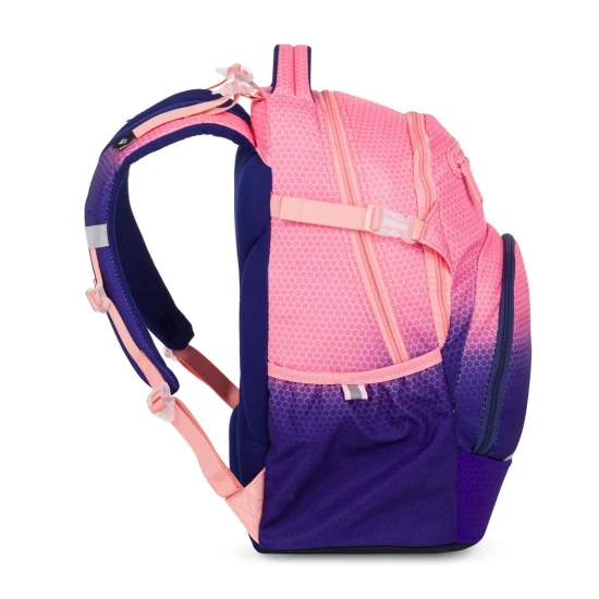 Studentský batoh OXY Ombre Apricot – Oxybag 9-67525