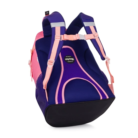 Studentský batoh OXY Ombre Apricot – Oxybag 9-67525