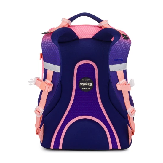 Studentský batoh OXY Ombre Apricot – Oxybag 9-67525