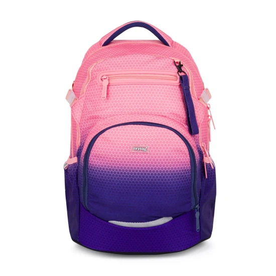 Studentský batoh OXY Ombre Apricot – Oxybag 9-67525