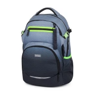 Studentský batoh OXY Ombre Grey