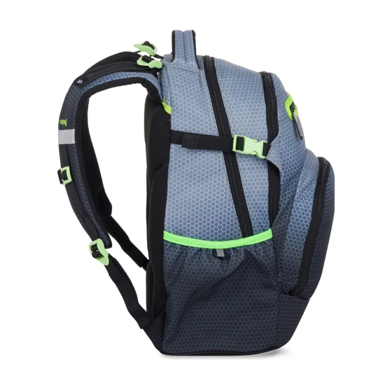Studentský batoh OXY Ombre Grey – Oxybag 9-67625