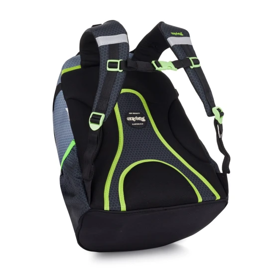 Studentský batoh OXY Ombre Grey – Oxybag 9-67625
