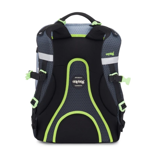 Studentský batoh OXY Ombre Grey – Oxybag 9-67625