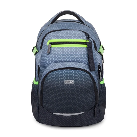 Studentský batoh OXY Ombre Grey – Oxybag 9-67625