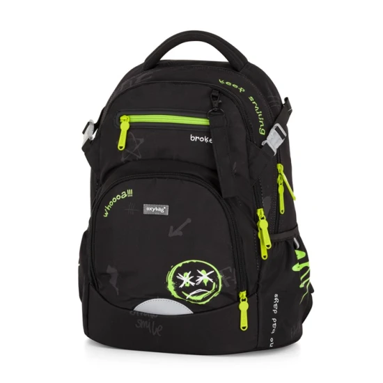 Studentský batoh OXY Ombre Rebel – Oxybag 9-75926