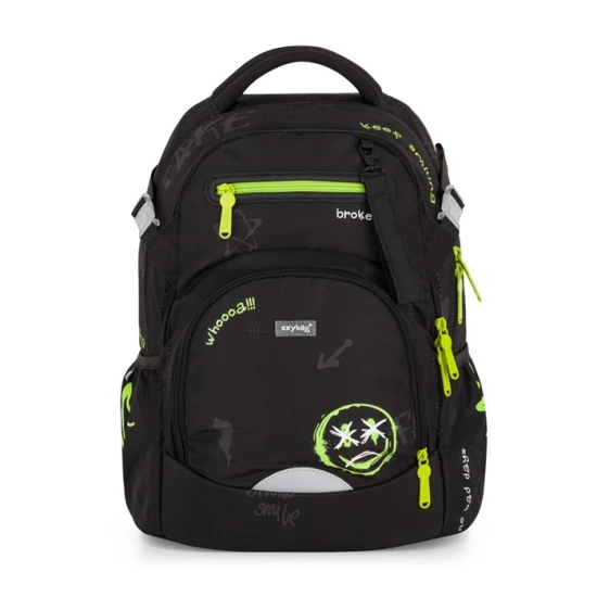 Studentský batoh OXY Ombre Rebel – Oxybag 9-75926