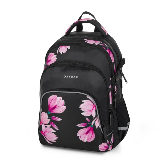 Studentský batoh OXY SCOOLER Magnolie – Oxybag 9-77625