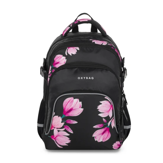 Studentský batoh OXY SCOOLER Magnolie – Oxybag 9-77625