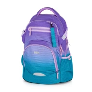 Studentský batoh OXY Ombre Blue-Pink