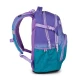 Studentský batoh OXY Ombre Blue-Pink – Oxybag 9-78226