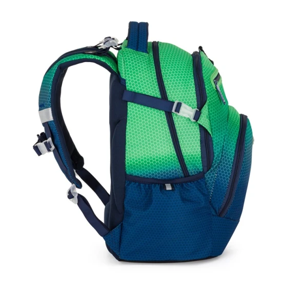 Studentský batoh OXY Ombre Green – Oxybag 9-79526