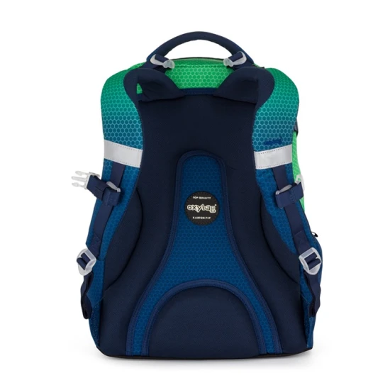 Studentský batoh OXY Ombre Green – Oxybag 9-79526