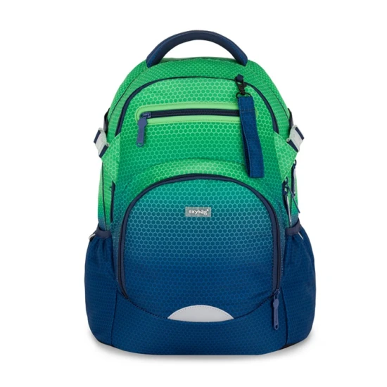 Studentský batoh OXY Ombre Green – Oxybag 9-79526