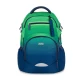 Studentský batoh OXY Ombre Green – Oxybag 9-79526