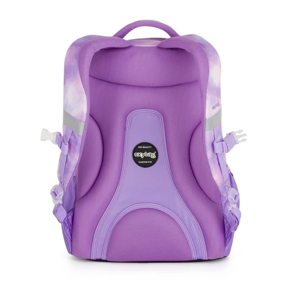 Studentský batoh OXY Ombre Butterfly – Oxybag 9-79726