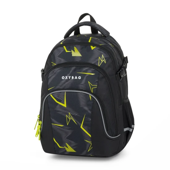 Studentský batoh OXY SCOOLER Eletric – Oxybag 9-79826