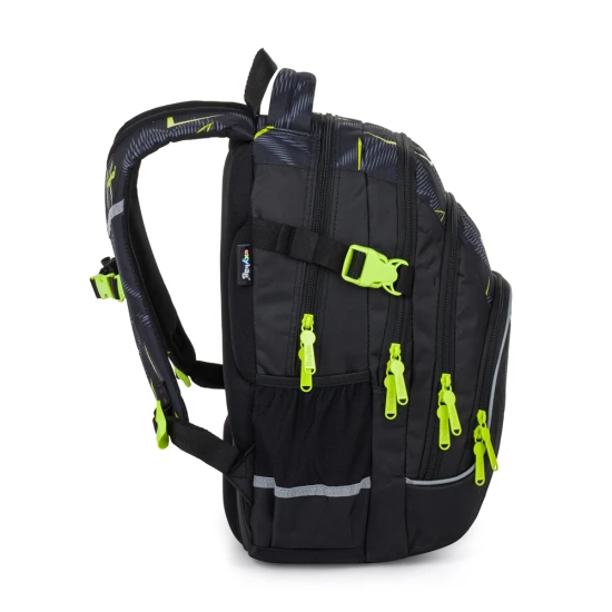 Studentský batoh OXY SCOOLER Eletric – Oxybag 9-79826