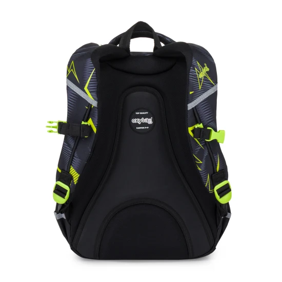 Studentský batoh OXY SCOOLER Eletric – Oxybag 9-79826