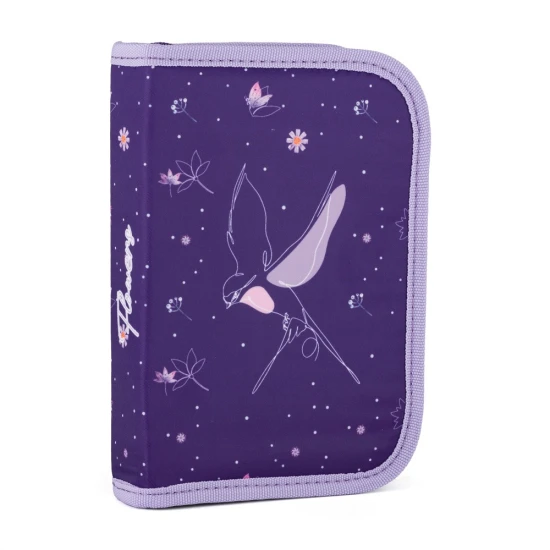 Penál jednopatrový Flowers – Oxybag 9-82726