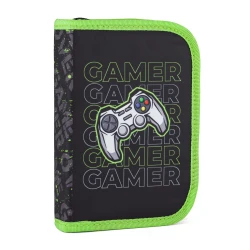 Penál jednopatrový Gamer
