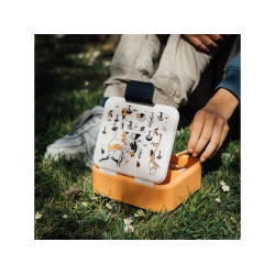 Svačinový box Lesní zvířata Svačinový box Lesní zvířata