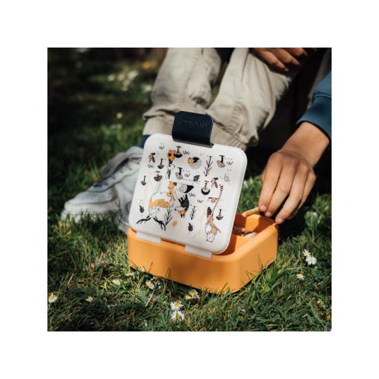 Svačinový box Lesní zvířata