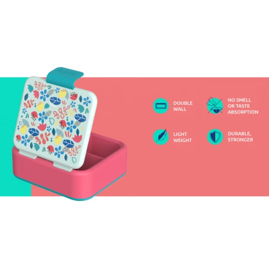 Svačinový box Lesní zvířata