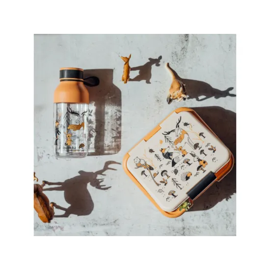 Láhev Lesní zvířata 430 ml