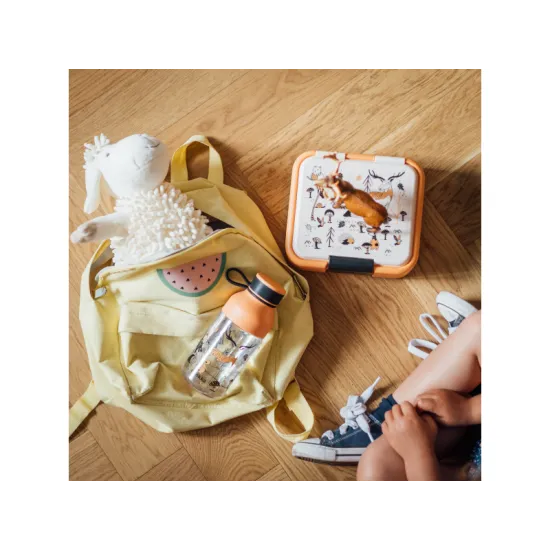 Láhev Lesní zvířata 430 ml