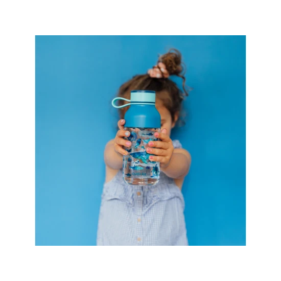 Quokka Láhev Mořská zvířata 430 ml Láhev Mořská zvířata 430 ml