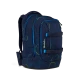 Školní batoh Satch Blue Tech