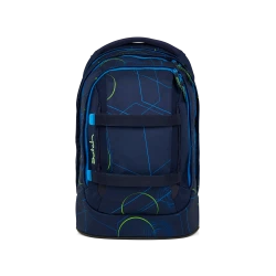 Školní batoh Satch Blue Tech Školní batoh Satch Blue Tech