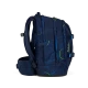Školní batoh Satch Blue Tech