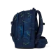 Školní batoh Satch Blue Tech