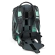 Školní batoh Satch Blue Tech
