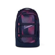 Školní batoh Satch Seismic Pink