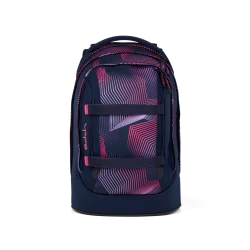 Školní batoh Satch Seismic Pink Školní batoh Satch Seismic Pink