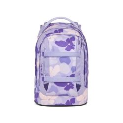Školní batoh Satch Lilac Blossom Školní batoh Satch Lilac Blossom