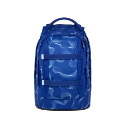 Školní batoh Satch Vibrant Blue Školní batoh Satch Vibrant Blue
