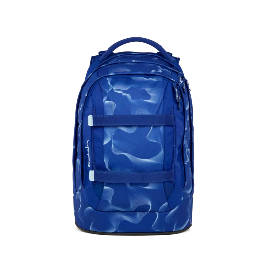 Školní batoh Satch Vibrant Blue