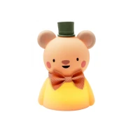 Noční světlo Medvěd