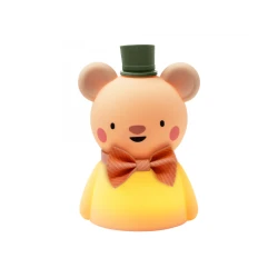 Noční světlo Medvěd