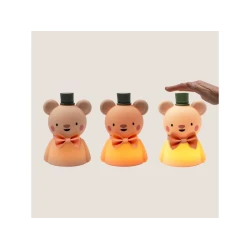 Noční světlo Medvěd