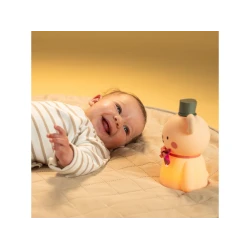 Noční světlo Medvěd