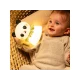 Noční světlo Panda – jemné světlo pro klidný spánek