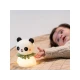 Noční světlo Panda – jemné světlo pro klidný spánek